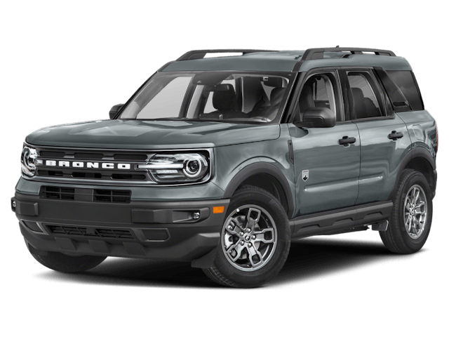 2024 Ford Bronco Sport Sport Utility